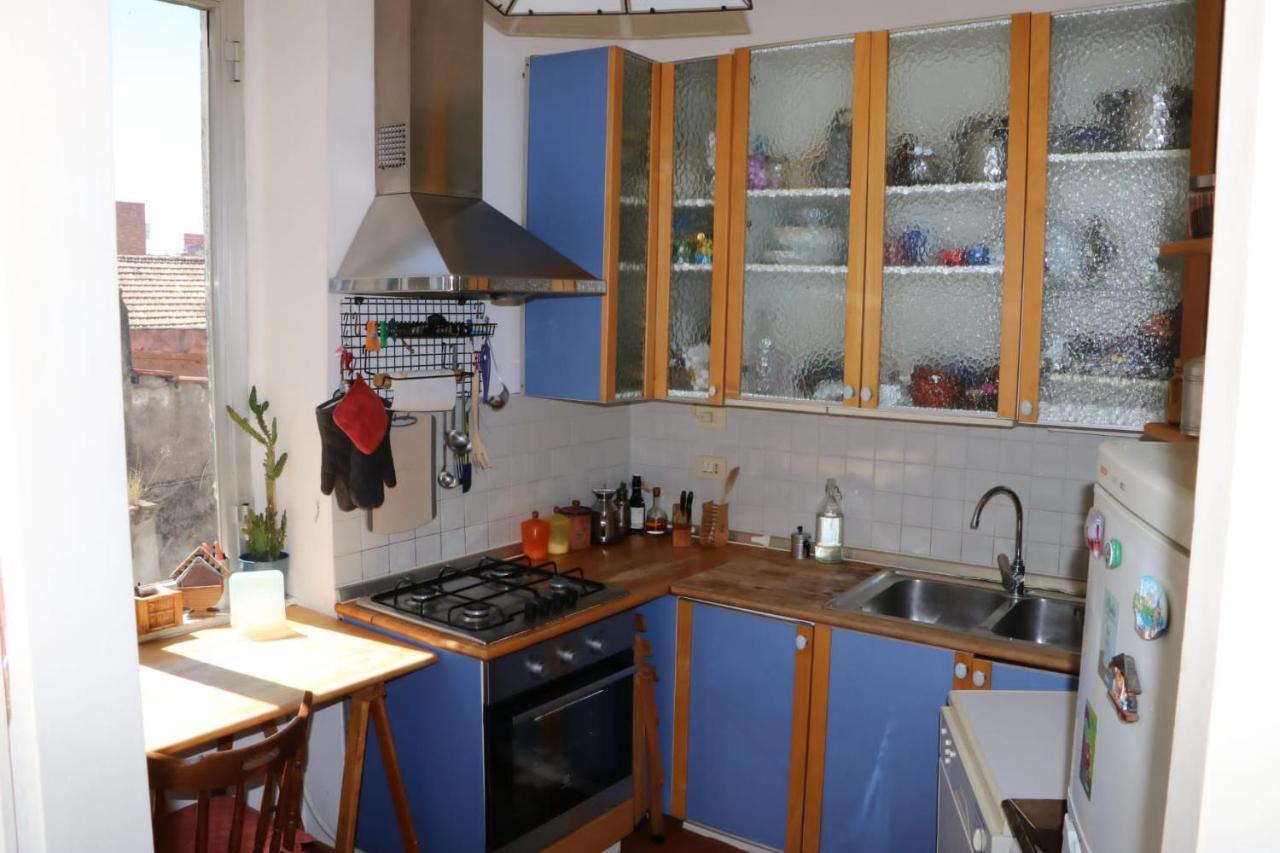 Casa Linos Apartman Nápoly Kültér fotó