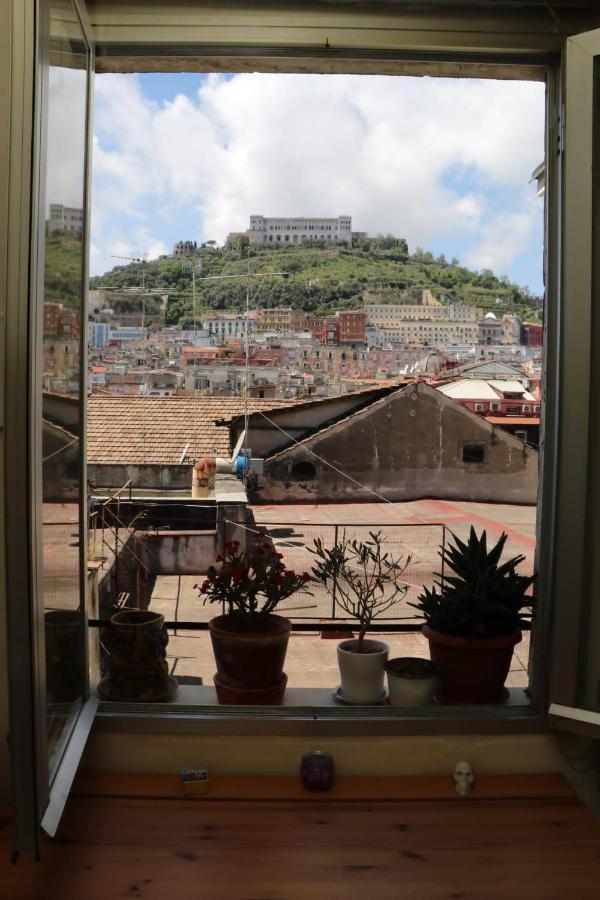 Casa Linos Apartman Nápoly Kültér fotó